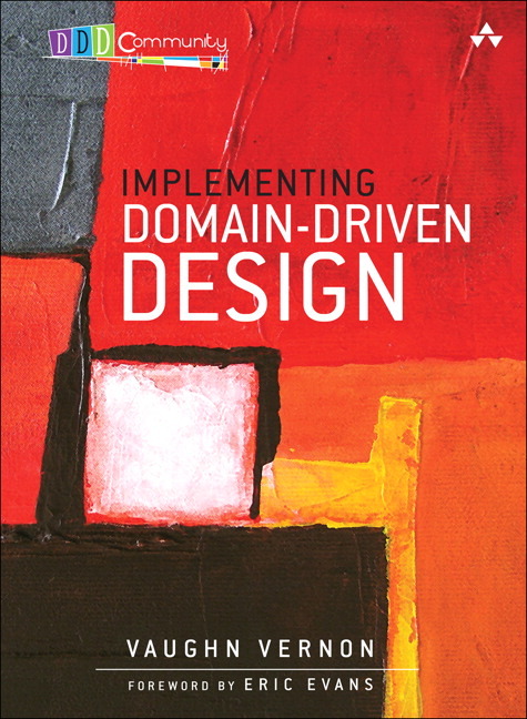Implementing Domain-Driven Design cover