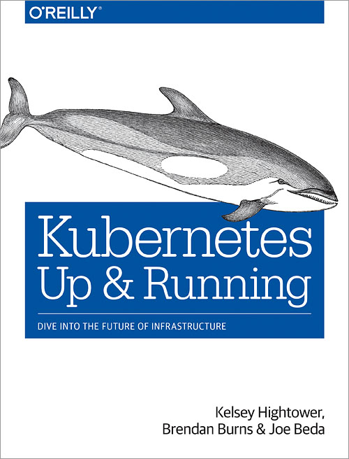 Kubernetes Up & Running cover