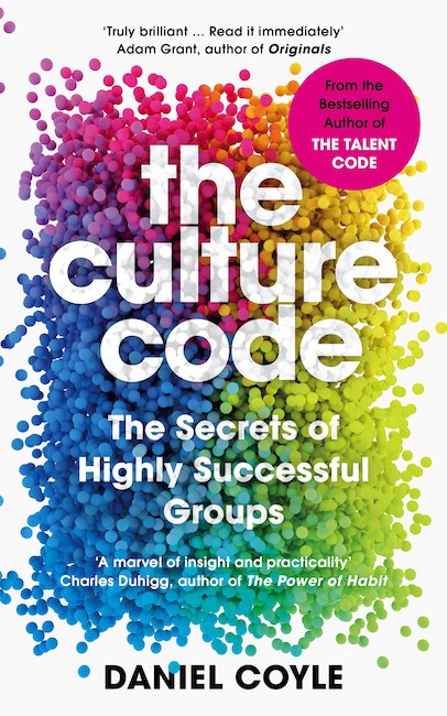 The Culture Code cover